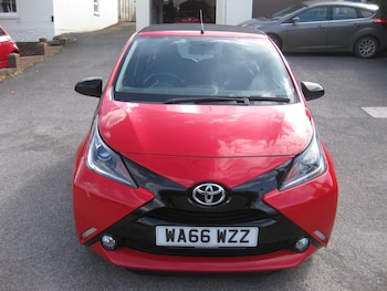 Used Toyota AYGO 2016 for sale - 78956508: Photo