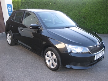 Used Skoda Fabia 2017 for sale - 78478793: Photo