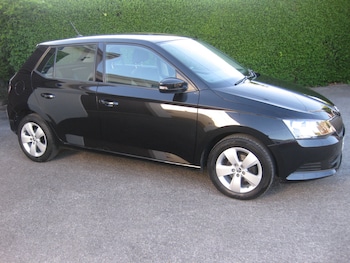 Used Skoda Fabia 2017 for sale - 78478793: Photo