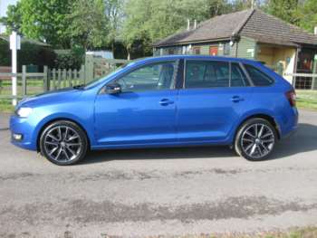 Used Skoda Rapid Spaceback 2018 for sale - 74559213: Photo