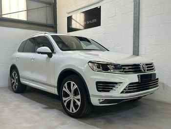 2015 - TDI V6 BlueMotion Tech R-Line 5-Door