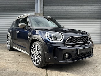 Cooper S Exclusive