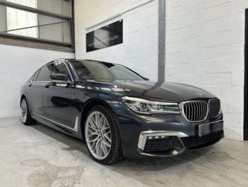 2018 - 740Ld M Sport 4-Door