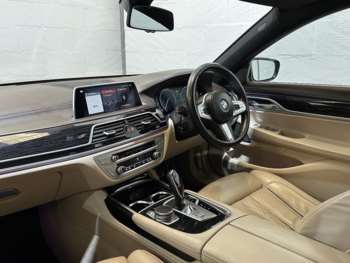 Used BMW 7 Series 2018 for sale - 74635074: Photo