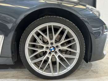 Used BMW 7 Series 2018 for sale - 74635074: Photo