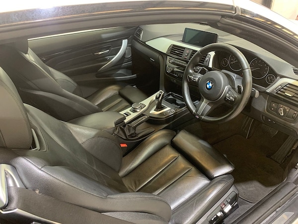 Used BMW 4 Series 2018 for sale - 75336398: Photo 11
