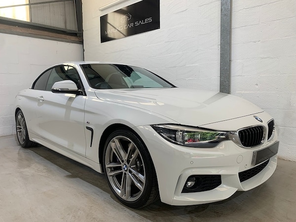 Used BMW 4 Series 2018 for sale - 75336398: Photo 1