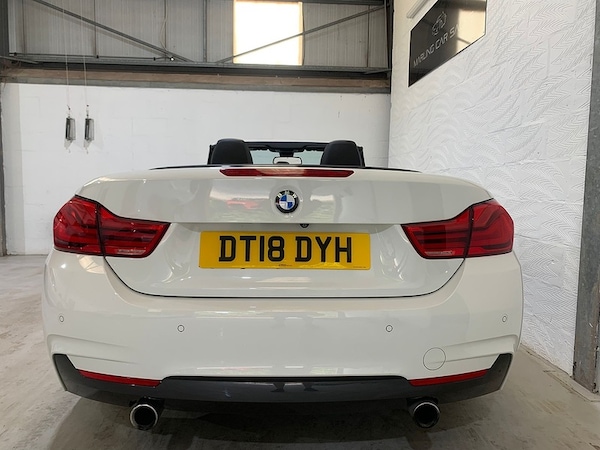 Used BMW 4 Series 2018 for sale - 75336398: Photo 27