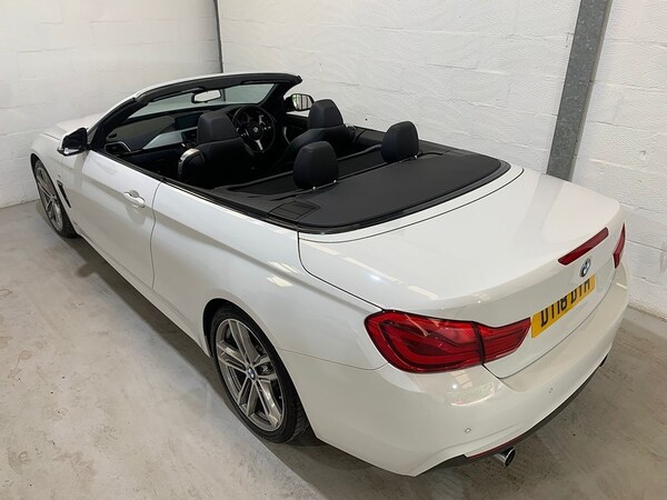 Used BMW 4 Series 2018 for sale - 75336398: Photo 29