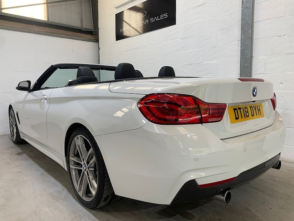 Used BMW 4 Series 2018 for sale - 75336398: Photo 2