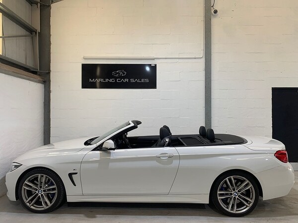 Used BMW 4 Series 2018 for sale - 75336398: Photo 30