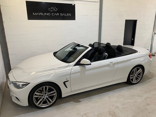 Used BMW 4 Series 2018 for sale - 75336398: Photo 31