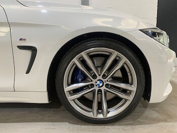 Used BMW 4 Series 2018 for sale - 75336398: Photo