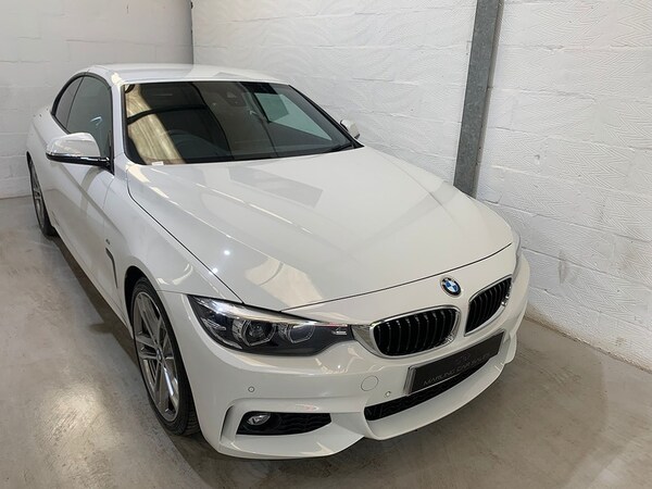 Used BMW 4 Series 2018 for sale - 75336398: Photo 5