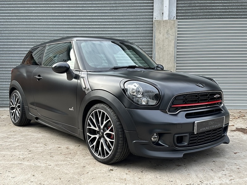 Used MINI Paceman 2014 for sale - 76651023: Photo 1
