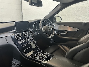 Used Mercedes-Benz C-Class 2017 for sale - 75974171: Photo