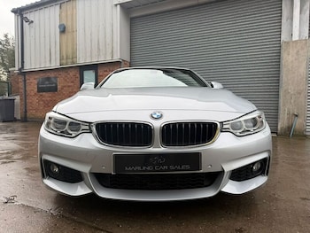 Used BMW 4 Series 2015 for sale - 77168537: Photo