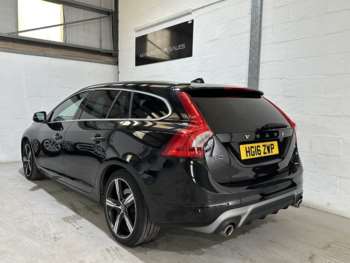 Used Volvo V60 2016 for sale - 74841341: Photo