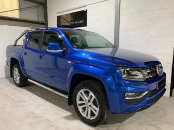 Used Volkswagen Amarok 2018 for sale - 75064581: Photo