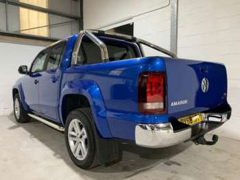 Used Volkswagen Amarok 2018 for sale - 75064581: Photo