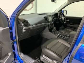 Used Volkswagen Amarok 2018 for sale - 75064581: Photo