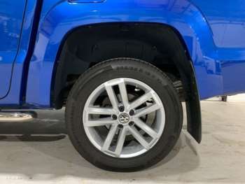 Used Volkswagen Amarok 2018 for sale - 75064581: Photo
