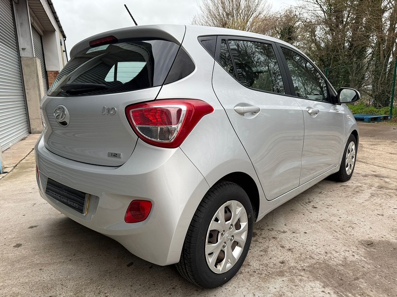 Used Hyundai i10 2014 for sale - 76946780: Photo 13