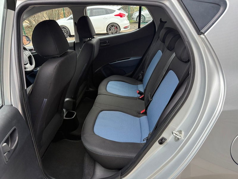 Used Hyundai i10 2014 for sale - 76946780: Photo 20