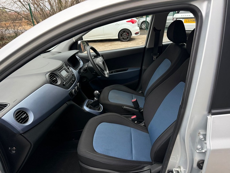 Used Hyundai i10 2014 for sale - 76946780: Photo 22