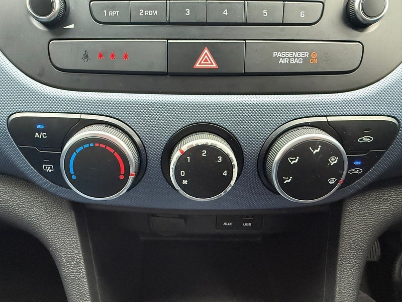 Used Hyundai i10 2014 for sale - 76946780: Photo 26