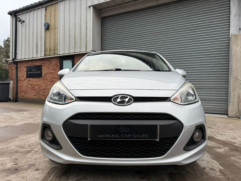 Used Hyundai i10 2014 for sale - 76946780: Photo 7