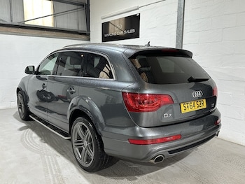 Used Audi Q7 2014 for sale - 75753513: Photo