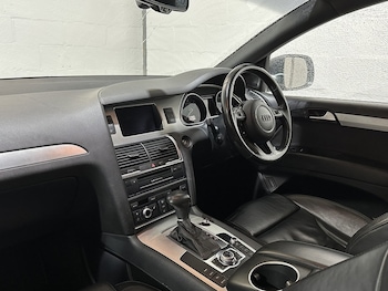 Used Audi Q7 2014 for sale - 75753513: Photo