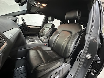 Used Audi Q7 2014 for sale - 75753513: Photo
