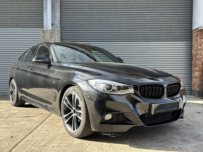 Used BMW 3 Series Gran Turismo 2014 for sale - 76243590: Photo 1