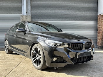 2014 - 320d M Sport 5-Door