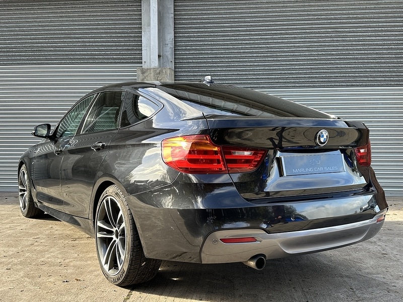 Used BMW 3 Series Gran Turismo 2014 for sale - 76243590: Photo 2