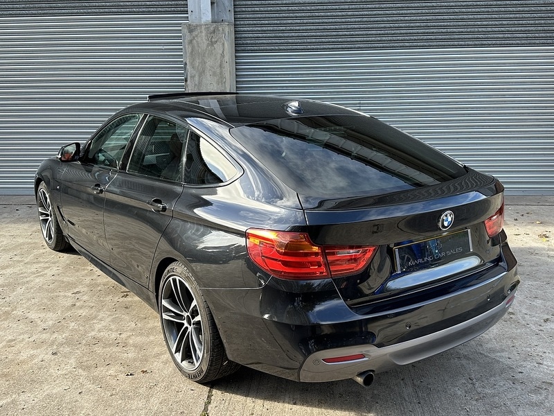 Used BMW 3 Series Gran Turismo 2014 for sale - 76243590: Photo 7