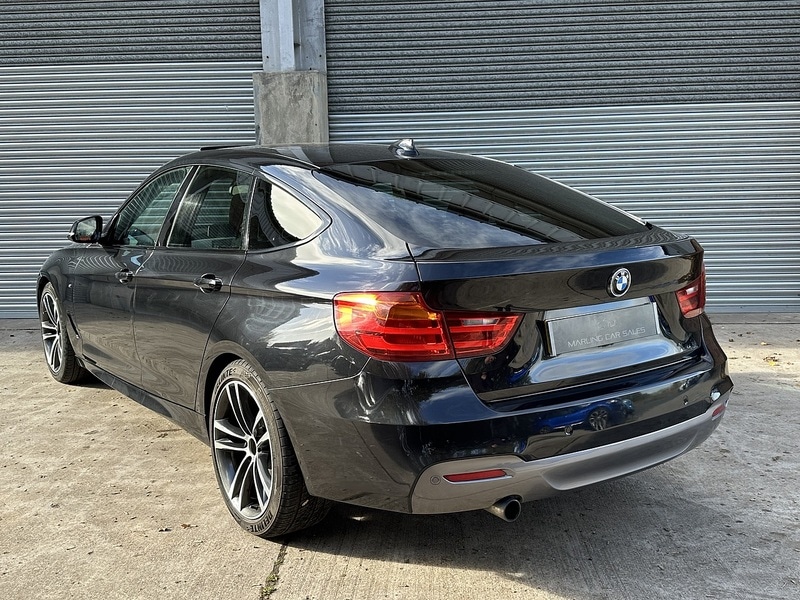 Used BMW 3 Series Gran Turismo 2014 for sale - 76243590: Photo 9