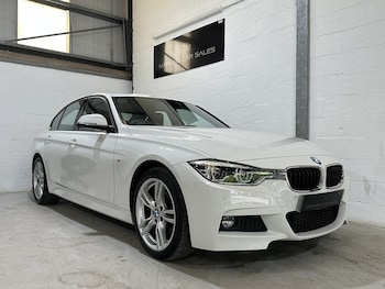 Used BMW 3 Series 2017 for sale - 75549112: Photo