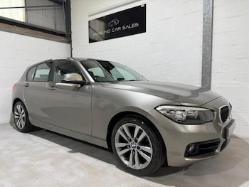 2017 - 118d Sport 5-Door