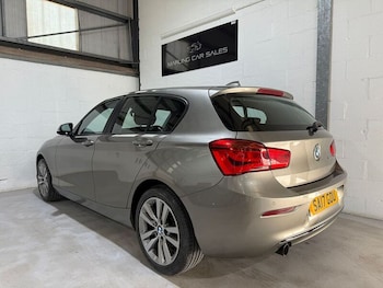 Used BMW 1 Series 2017 for sale - 75528469: Photo