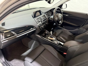 Used BMW 1 Series 2017 for sale - 75528469: Photo
