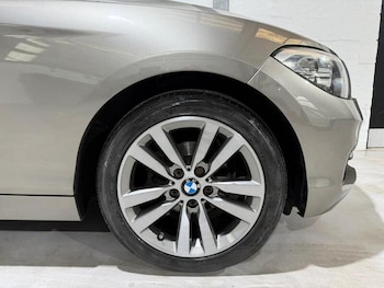 Used BMW 1 Series 2017 for sale - 75528469: Photo