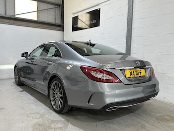 Used Mercedes-Benz CLS 2015 for sale - 75974316: Photo