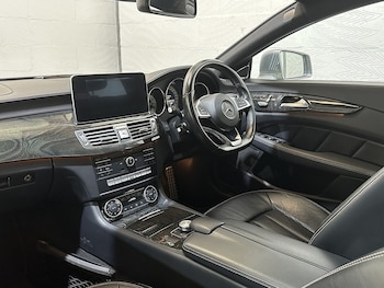 Used Mercedes-Benz CLS 2015 for sale - 75974316: Photo
