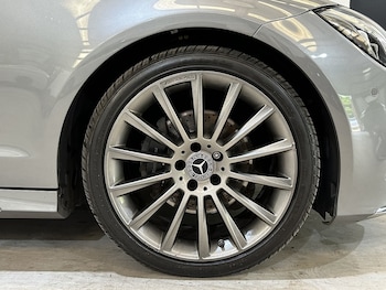 Used Mercedes-Benz CLS 2015 for sale - 75974316: Photo