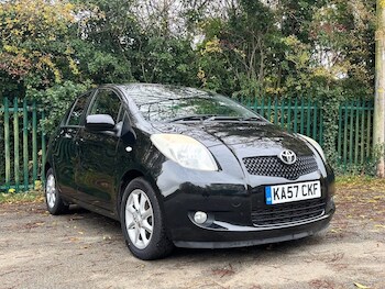 Used Toyota Yaris 2008 for sale - 76778069: Photo