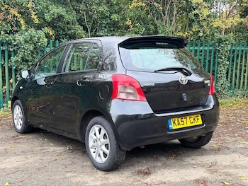 Used Toyota Yaris 2008 for sale - 76778069: Photo