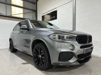 2016 - 40d M Sport 5-Door